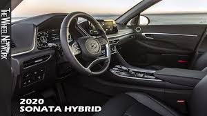 Our comprehensive coverage delivers all you need to know to make an informed car buying decision. 2020 Hyundai Sonata Hybrid Interior Us Spec Youtube