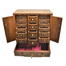 Epoksi'den ahşap süs esyası yapımı(wooden ornaments made of epoxy ). Gifthome El Yapimi Masif Ahsap Taki Mucevher Kutusu Dolap Lilyum Buyuk Boy Cekmeceli