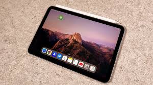 Ipad mini ゼリースクロール