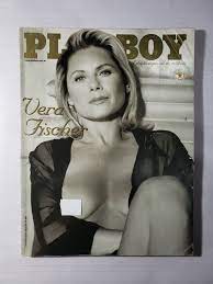 PLAYBOY Vera Fischer BRAZIL Magazine January 2000 nº294 Collaborators 200  Only 