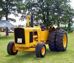 Image result for Yellow 1972 Tractor