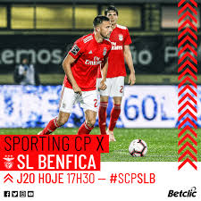 Liga Nos Sporting Clube De Portugal Sport Lisboa E Benfica Facebook