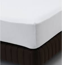 Vous espérez commander un drap housse pour matelas épais ? Protege Matelas Epais En Molleton 400g M Tissage Du Moulin Blancollection