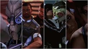 Nobody Cheated At Mass Effect Legendary Edition Nexus - Mods And Community