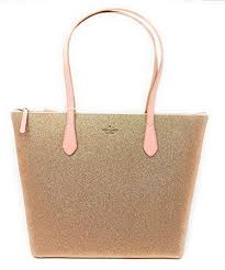 Enjoy up to 75% off everything. Kate Spade New York Glitter Joeley Tote Bag Buy Online In Faroe Islands At Faroe Desertcart Com Productid 179450330