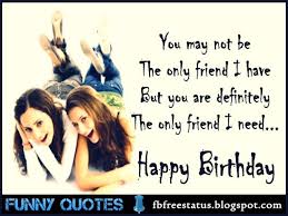 Birthday Quotes Bestie Birthday Quotes Happy Birthday My Best Friend Birthday Wishes For Friend With Images Pictures Photos Birthday Quotes For Best Friend Happy Birthday Bestie Birthday Wishes Funny
