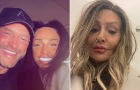 Mike Bushell's wife begs Strictly fans to stop abusing him after he's kept 