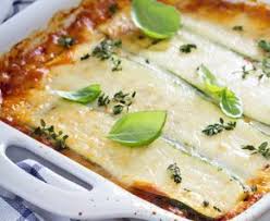 Lasagne De Courgettes Recette Recette Lasagne Recettes De Cuisine Lasagne Courgette