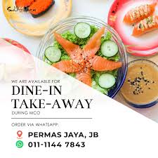 Consultez 2 avis sur sushi mentai, noté 4 sur 5 sur tripadvisor et classé #3 363 sur 5 274 restaurants à kuala lumpur. Sushi Mentai Permas Jaya Jb Publicaciones Johor Bahru Opiniones Sobre Menus Precios Restaurantes Facebook