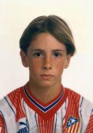 Fernando torres ● top 50 goals (all clubs). Torres Young Atletico De Madrid Wallpapers Futbol Atletico De Madrid Atletico De Madrid