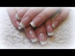 Mit dem gelnägel set lassen sich einfach eigene gelnägel modellieren. Gelnagel Selber Machen Anleitung Perfekt Fur Anfanger Mit Schablone Youtube