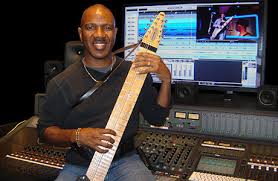 Kevin Keith: Smooth Jazz Chapman Stick Funk Master