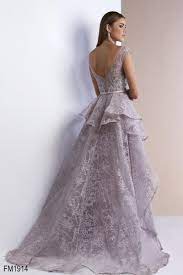 Azzure Couture Evening Wear Castle Couture Fm1914 Couture Bridal Gowns Couture Evening Dress Pageant Gowns