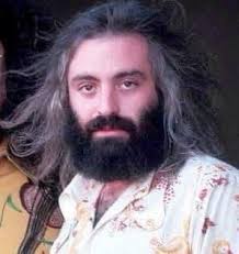 in the wings with Vincent Price and Alice Cooper