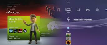 Xbox 360 Och Ps3 Bortom Spelen Fz Se