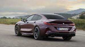 The m8 is a force to be reckoned with, boasting a powerful engine capable of 617 hp and standard m sport exhaust system for maximum thrills. 2020 Bmw M8 Gran Coupe Photos Performance Specs And Pricing
