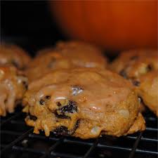 Pumpkin Raisin Cookies Recipe Raisin Cookie Recipe Raisin Cookies Pumpkin Recipes