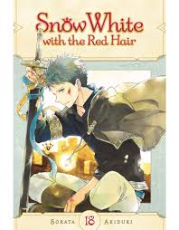 Snow White with the Red Hair 18 (Engelstalig) - Manga - Akiba