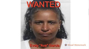 Help Police Find Evely 'Ava' Garcia Wanted For Domestic Violence On St.  Croix