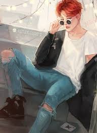 Maybe you would like to learn more about one of these? Bts Jimin Wallpaper Drawing Novocom Top