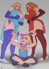 Carl The Invoker / funny cocks & best free porn: r34, futanari, shemale,  hentai, femdom and fandom porn