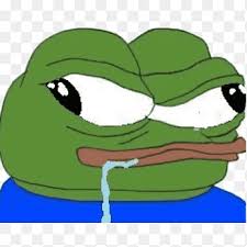 Special thanks to my brothers for voicing lines! Pepe The Frog 4chan United States Internet Meme Pol Twitch Emotes Game Vertebrate Png Pngegg