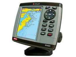 Gps Chart Plotter Marine Color G142c Gme Electrophones