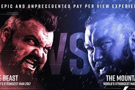 The 2021 sbd world's strongest man competition is designed to push the strongmen to their absolute limits, challenging not only their physical strength, but their agility and mental toughness too. World S Strongest Men Eddie Hall And Hafthor Bjornsson To Box In 2021 Bad Left Hook