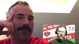 Is Asher Benjamin DOUBLE DIPPING July 4th in Sudbury at #Vendetta???, Get  your tickets and find out! Online at rocksolidwrestling.tickit.ca or in  person at The Caruso Club Box Office.