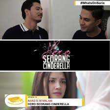 Sekali pandang, orang mesti cakap dia sesuai untuk cinderella versi thriller. Mediacorp Suria Whatsonsuria Rahsia Yang Disimpan Facebook
