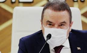 Antalya büyükşehir belediye başkanı muhittin böcek'in koronavirüs testi pozitif çıktı. Muhittin Bocek Kimdir Muhittin Bocek Kimdir Kimdir