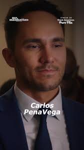 The official trailer for Mr. Manhattan, starring Carlos and Alexa PenaVega,  is here! Tune in to the premiere