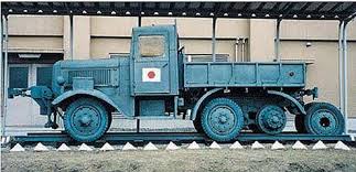 100式鉄道牽引車 古いトラック 旧車 軽便 鉄道