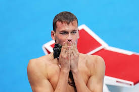 Украинский пловец михаил романчук выиграл бронзовую медаль в заплыве на 800 метров вольным стилем, накануне он установил олимпийский рекорд. Oul7bvu4v C8rm