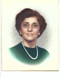 Mary Thomas Obituary (1928