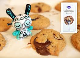 2tone Dunnys Hit A Sweet Spot On Notcot Kidrobot Blog