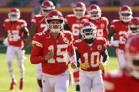 The kansas city chiefs are set to host the cleveland browns for the afc's divisional round of the playoffs. Ssd3ip2es Ujcm