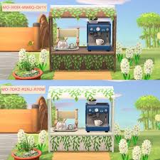 I Made Some Ivy Designs For The Stalls Animalcrossing Animal Crossing New Animal Crossing Animal Crossing Qr