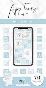See more ideas about aesthetic, aesthetic themes, aesthetic pictures. App Icons Blue Aesthetic Ios 14 App Covers Ios 14 Widgets Aesthetic Iphone Home Screen Pastel Blue Icons Icon Pack Blog Pixie App Icon Iphone Wallpaper App Homescreen
