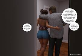 Feel the heat of Immoral Desires - 3D Sex Comics featuring MILFs