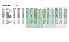 How to create daily/monthly expenses/incomes/losses report in microsoft excel tutorial? Daily Weekly And Monthly Sales Report Templates Word Excel Templates