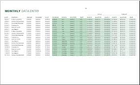 Excel spreadsheet for recording daily sales & tracking inventory. Daily Weekly And Monthly Sales Report Templates Word Excel Templates