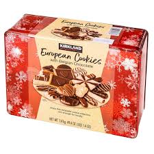Check out our christmas costco selection for the very best in unique or custom, handmade pieces from. Kirkland Signature European Cookie With Belgian Chocolate 49 4 Oz From Costco In Austin Tx Burpy Com