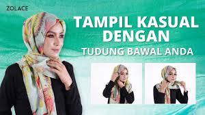 Tutorial tudung bawal by fareha code ice. Bawal Tutorial 2017 Cara Paling Pantas Untuk Gaya Yang Casual Dengan Tudung Bawal Anda Youtube