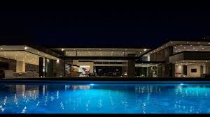 60 000 000 Ultra Modern Giga Mansion Bel Air California Youtube