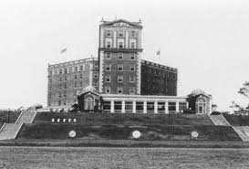 Is The Cavalier Hotel In Virginia Beach Haunted Virginia Beach Hotels Haunted Places Scary Places