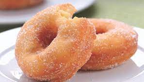 Terbuat dari adonan yang terdiri dari. Resepi Kuih Donat Kentang