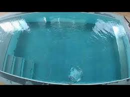 Robot D300 Couverture De Piscine Youtube