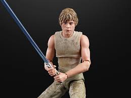 We did not find results for: Star Wars 40th Anniversary The Black Series 6 Luke Skywalker Dagobah Figure