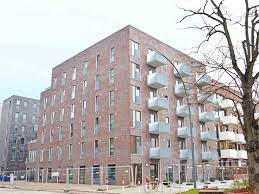 Komfortables Wohnen Im Harburger Binnenhafen
